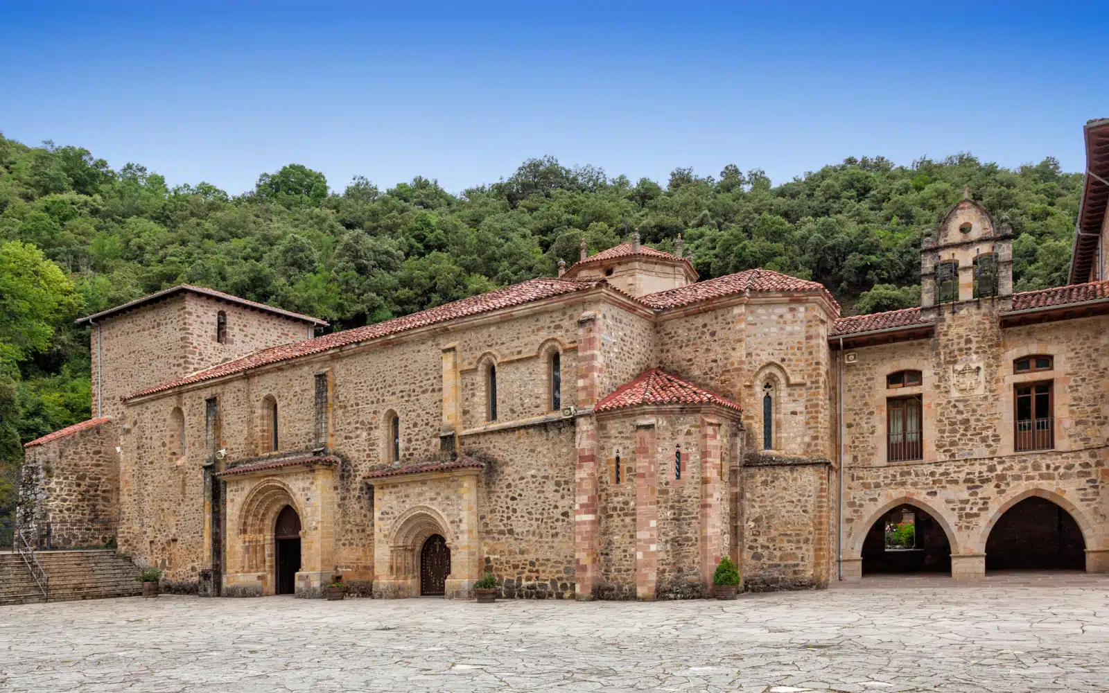Monastère de Santo Toribio de Liébana