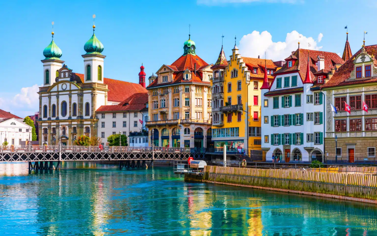 Ville de lucerne