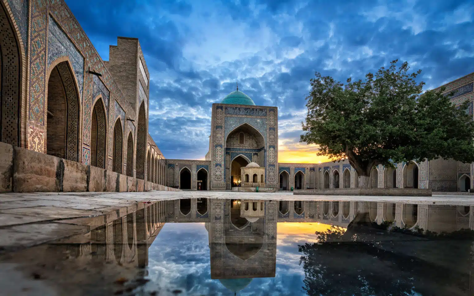 Mosquée de Kalyan