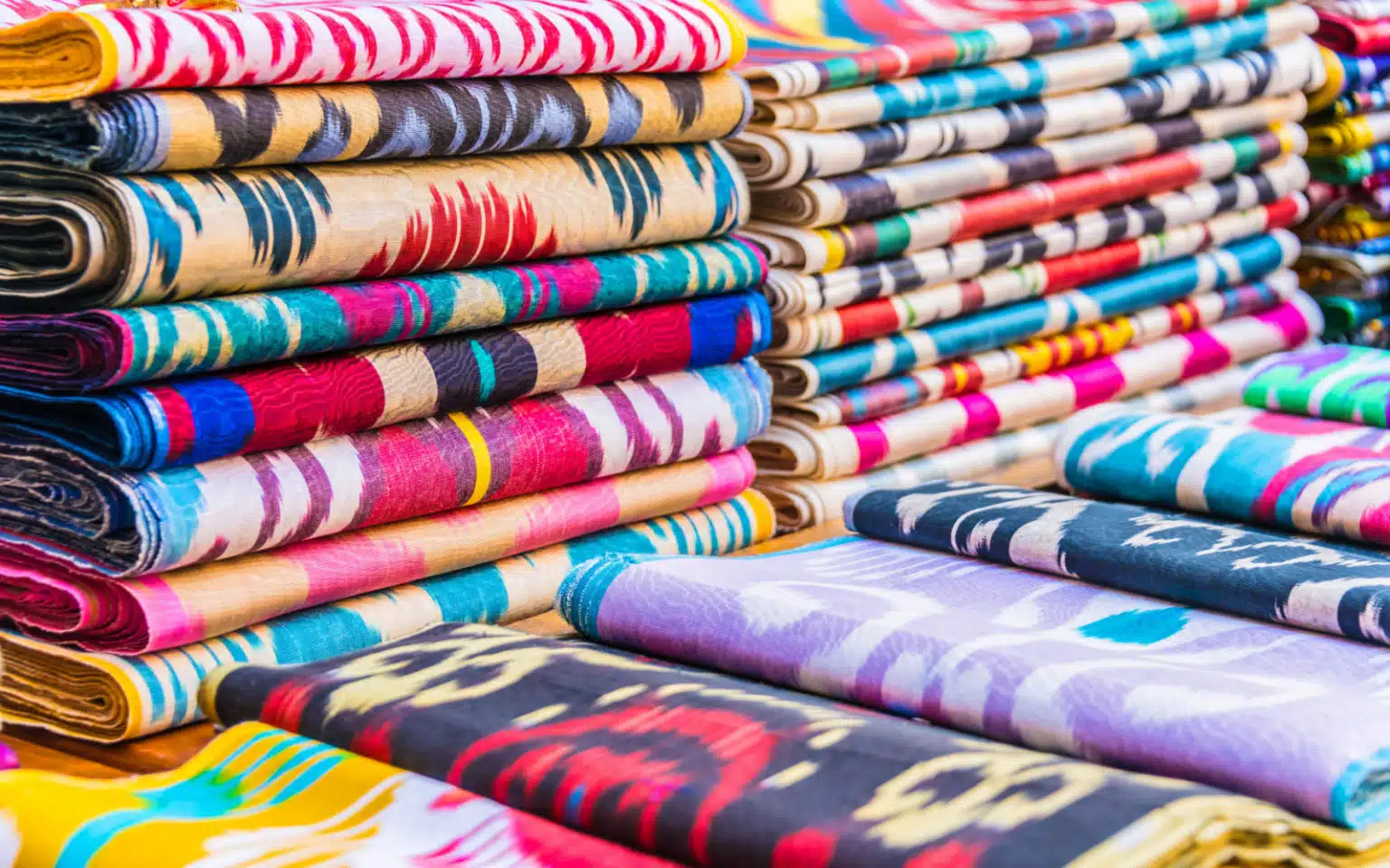 Tissu traditionnel