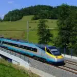 voyage train république tchèque