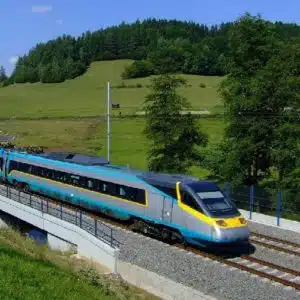 voyage train république tchèque