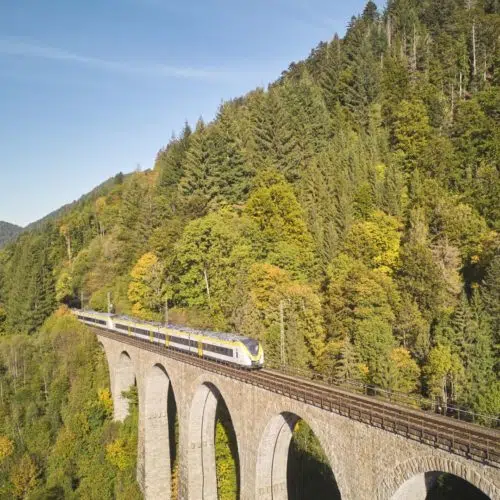 L’Allemagne en train : une traversée au cœur de l’histoire et de la culture
