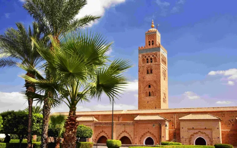 Les villes impériales du Maroc en train - Maroc
