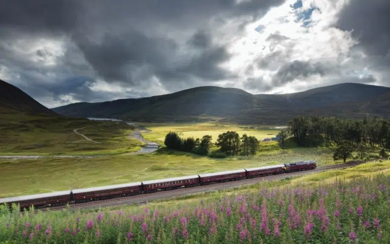 Les splendeurs de l&rsquo;Ecosse (Royal Scotsman) - Royaume-Uni