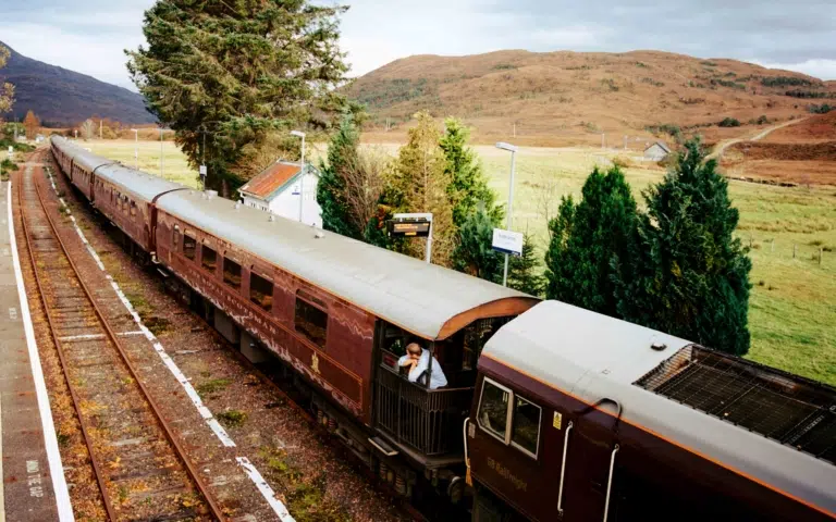 L&rsquo;Ecosse, Esprit sauvage (Royal Scotsman) - Royaume-Uni