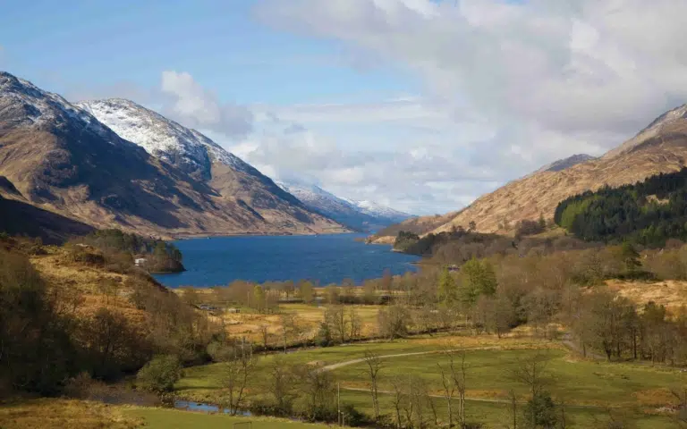 Les Highlands de l&rsquo;Ouest (Royal Scotsman) - Royaume-Uni