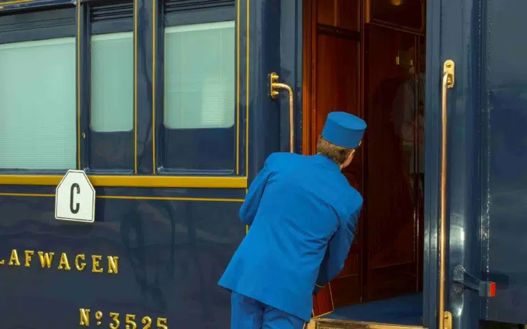 Paris – Cannes : Venice Simplon – Orient – Express - France