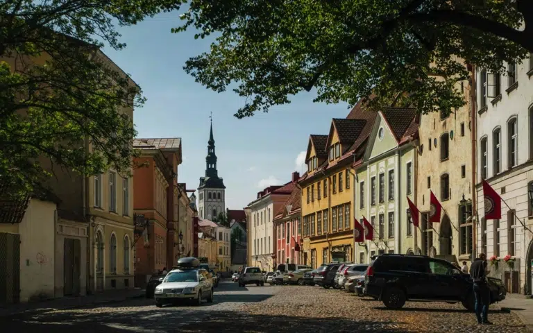 Sur les rails des Pays Baltes (en mini-groupe) - Lituanie > Estonie