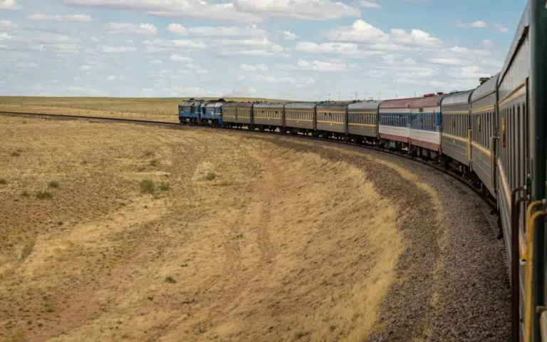 Transmongolien Authentique : Mongolie – Chine - Mongolie > Chine
