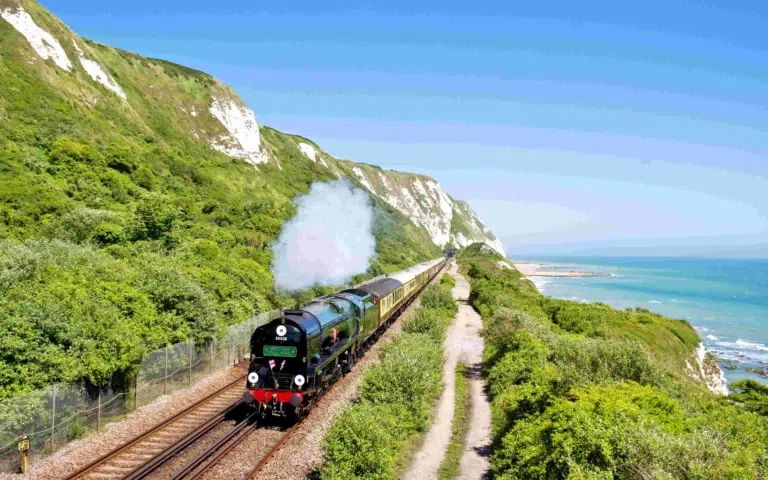 British Pullman à Londres : Luxe et Gastronomie - Royaume-Uni