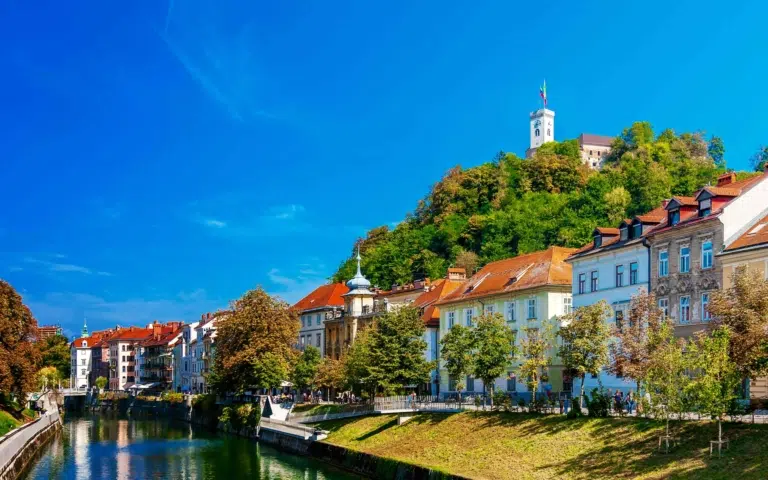 Découverte de la Slovénie - Slovénie