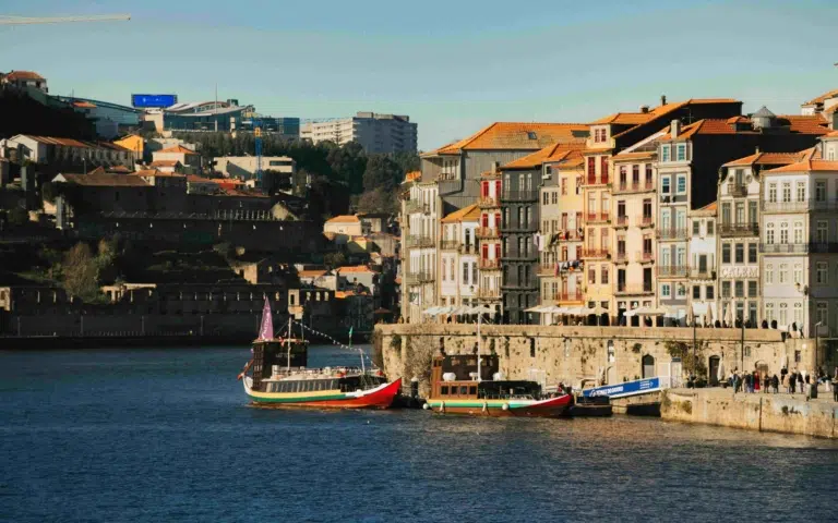 Les pépites portugaises en train - Portugal
